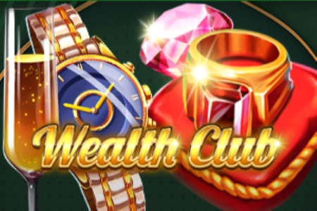 Wealth Club slot artwork