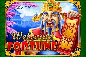 Welcome Fortune slot artwork