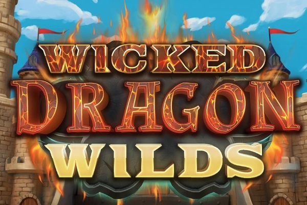 Wicked Dragon Wilds slot artwork
