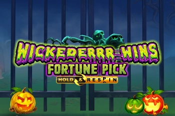 Wickederrr Wins Fortune Pick slot artwork