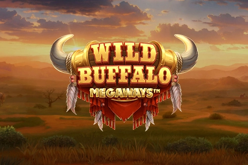 Wild Buffalo Megaways slot artwork