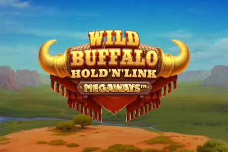 Wild Buffalo Megaways: Hold 'N' Link slot artwork
