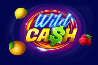 Wild Cash slot artwork