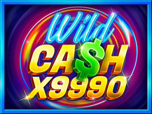 Wild Cash x9990 slot artwork