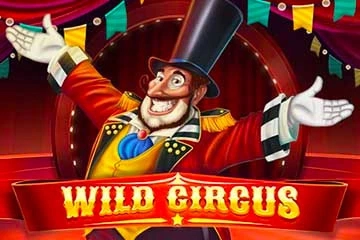 Wild Circus slot artwork