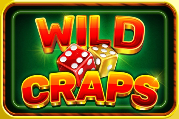 Wild Craps slot artwork
