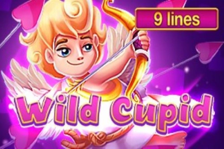 Wild Cupid slot artwork