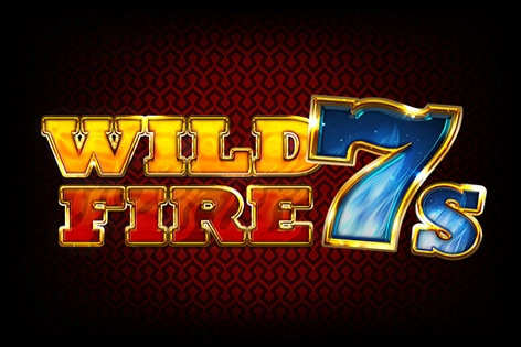 Wild Fire 7s slot artwork
