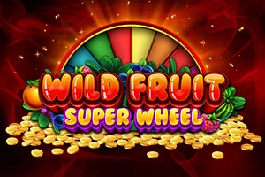 Wild Fruit Super Wheel slot artwork