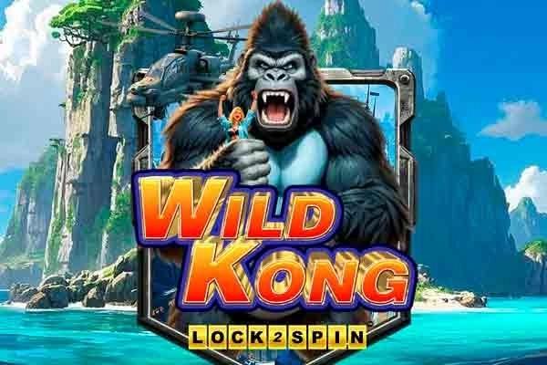 Wild Kong Lock 2 Spin slot artwork