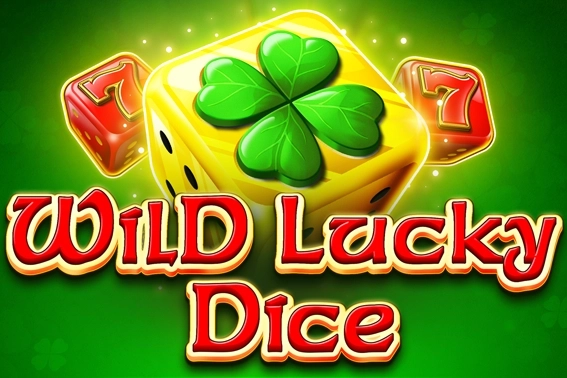 Wild Lucky Dice slot artwork