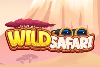 Wild Safari slot artwork