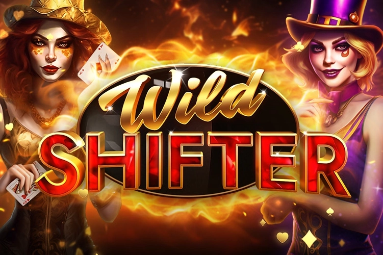 Wild Shifter slot artwork