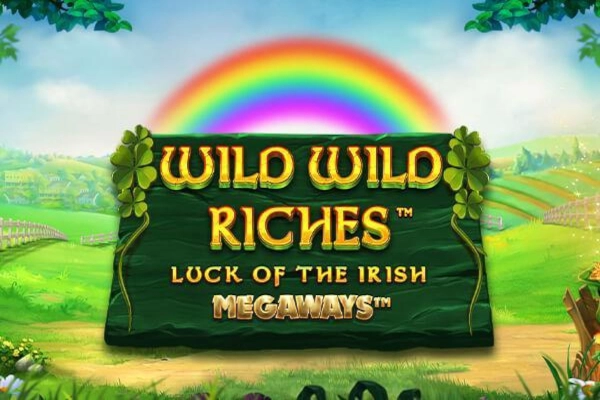 Wild Wild Riches Megaways slot artwork