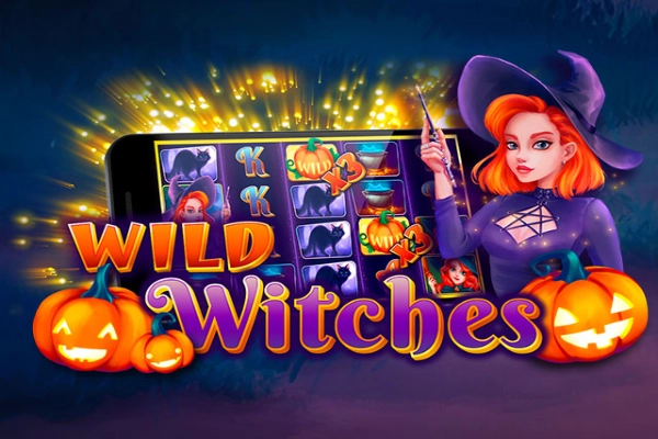 Wild Witches slot artwork