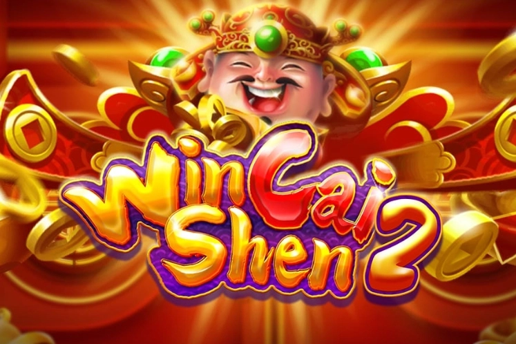 Win Cai Shen 2 slot artwork