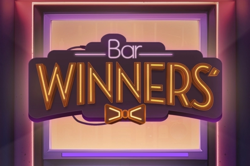Winners' Bar slot artwork