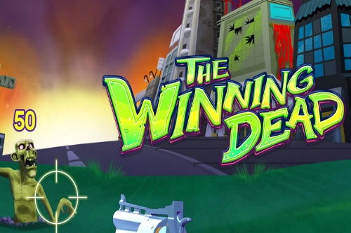 Winning Dead slot artwork