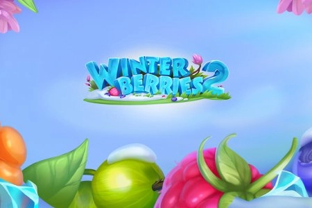 Winterberries 2 slot artwork
