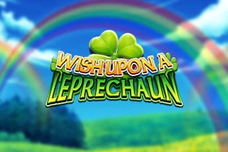 Wish Upon a Leprechaun slot artwork