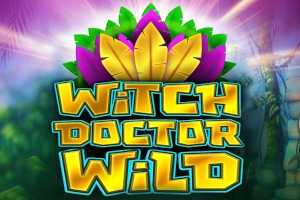 Witch Doctor Wild slot artwork