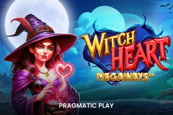 Witch Heart Megaways slot artwork