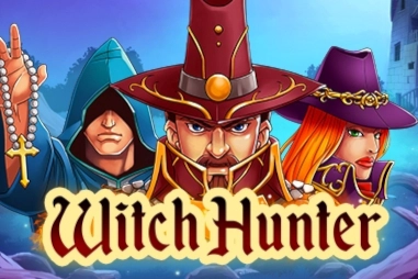 Witch Hunter slot artwork