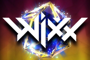 Wixx slot artwork