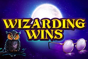 Wizarding Wins slot artwork