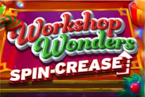 Workshop Wonders slot artwork