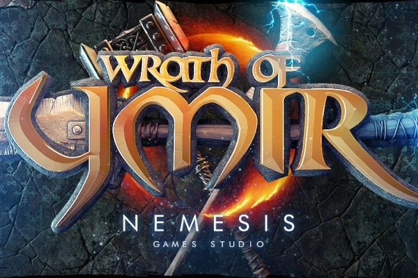 Wrath of Ymir slot artwork