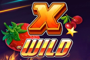 X-WILD slot artwork