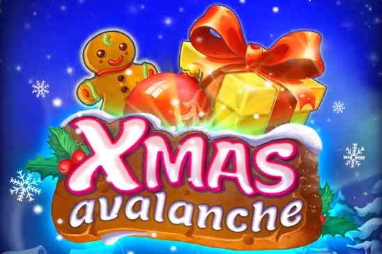 Xmas Avalanche slot artwork