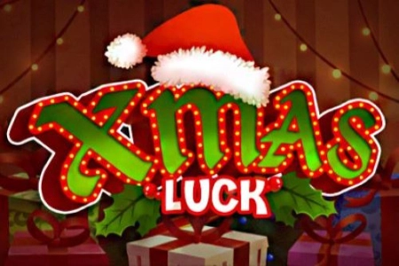 Xmas Luck slot artwork