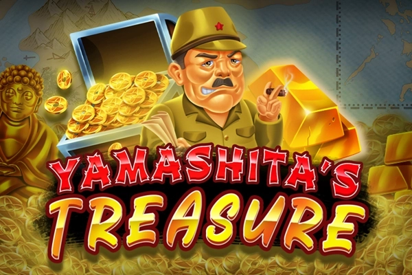 Yamashita's Treasure slot artwork