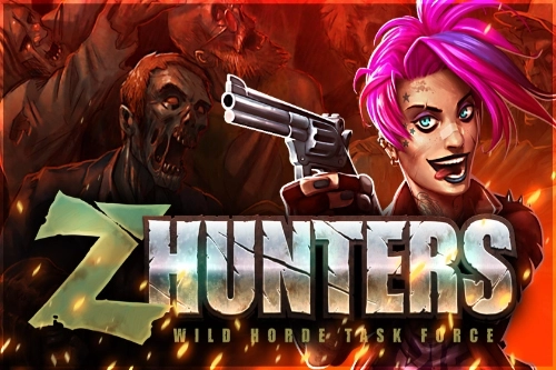 Z Hunters slot artwork