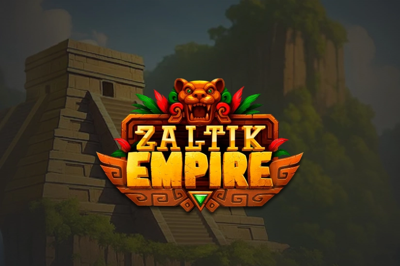 Zaltik Empire slot artwork