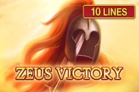 Zeus Victory slot artwork