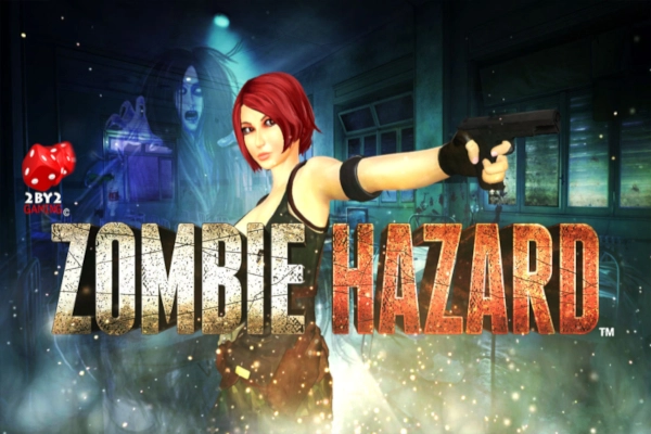 Zombie Hazard slot artwork