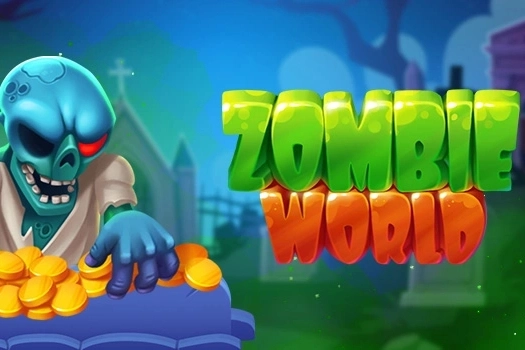 Zombie World slot artwork