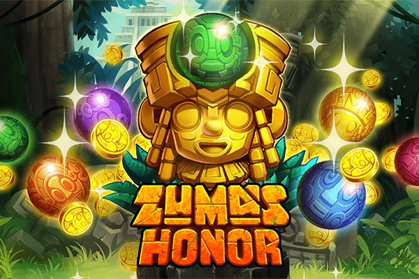 Zuma's Honor slot artwork